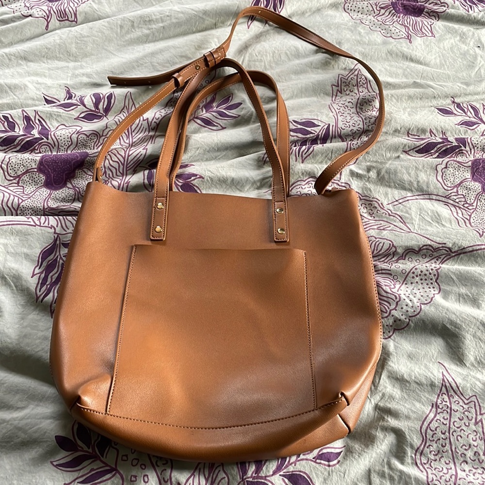 Henny + Lev tote